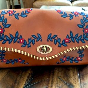 Patricia Nash leather bag